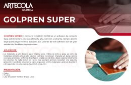 GOLPREN SUPER