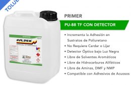 Primer PU-88 TF Con Detector