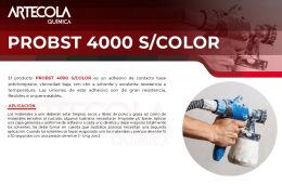 PROBST 4000 S/COLOR
