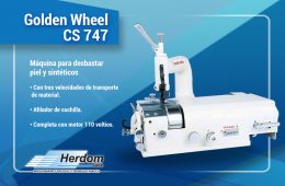 Golden Wheel CS 747