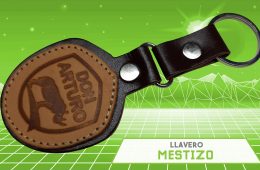 LLAVERO MESTIZO