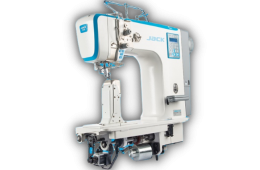 Máquina de Poste Jack S5-92 de 2 Agujas